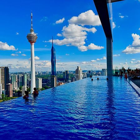 The Platinum Kuala Lumpur By Cozy White Apartment Luaran gambar