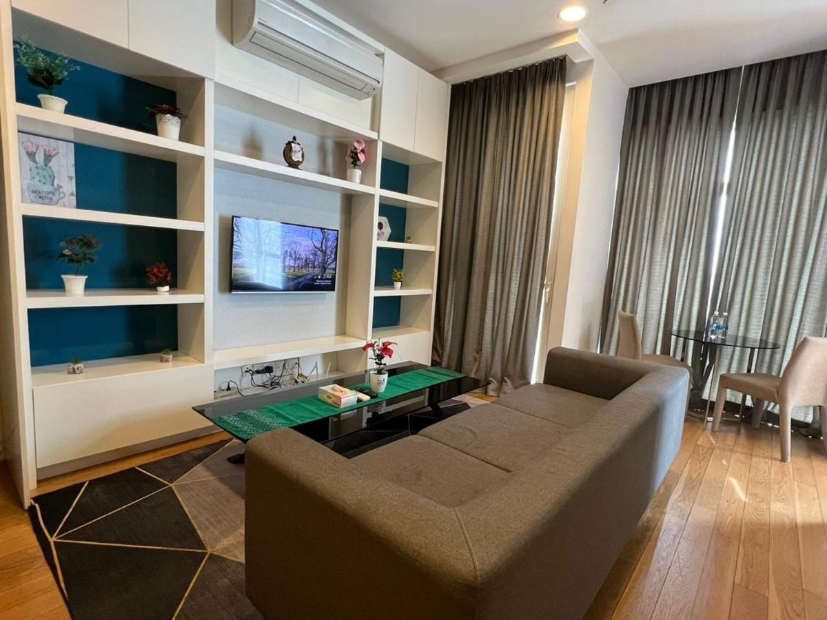 The Platinum Kuala Lumpur By Cozy White Apartment Luaran gambar
