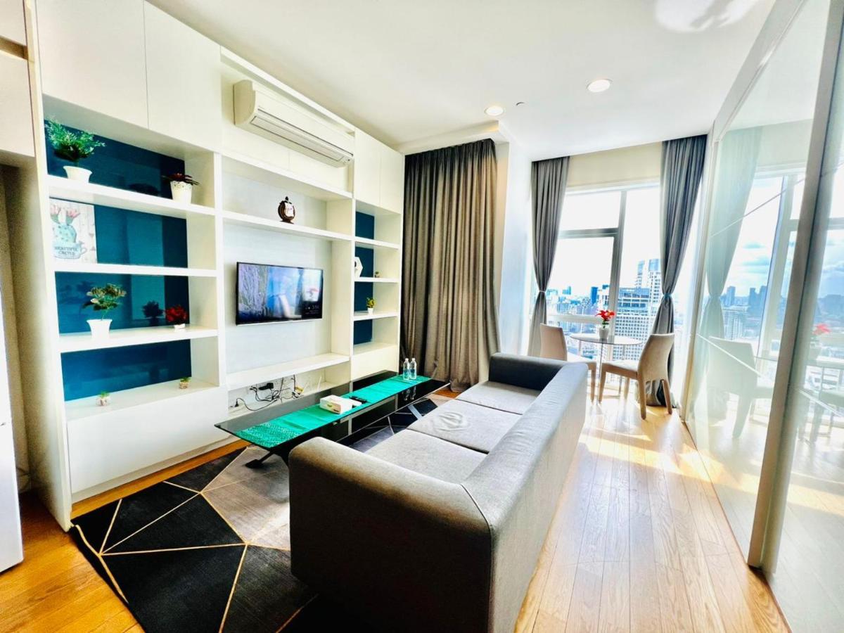The Platinum Kuala Lumpur By Cozy White Apartment Luaran gambar