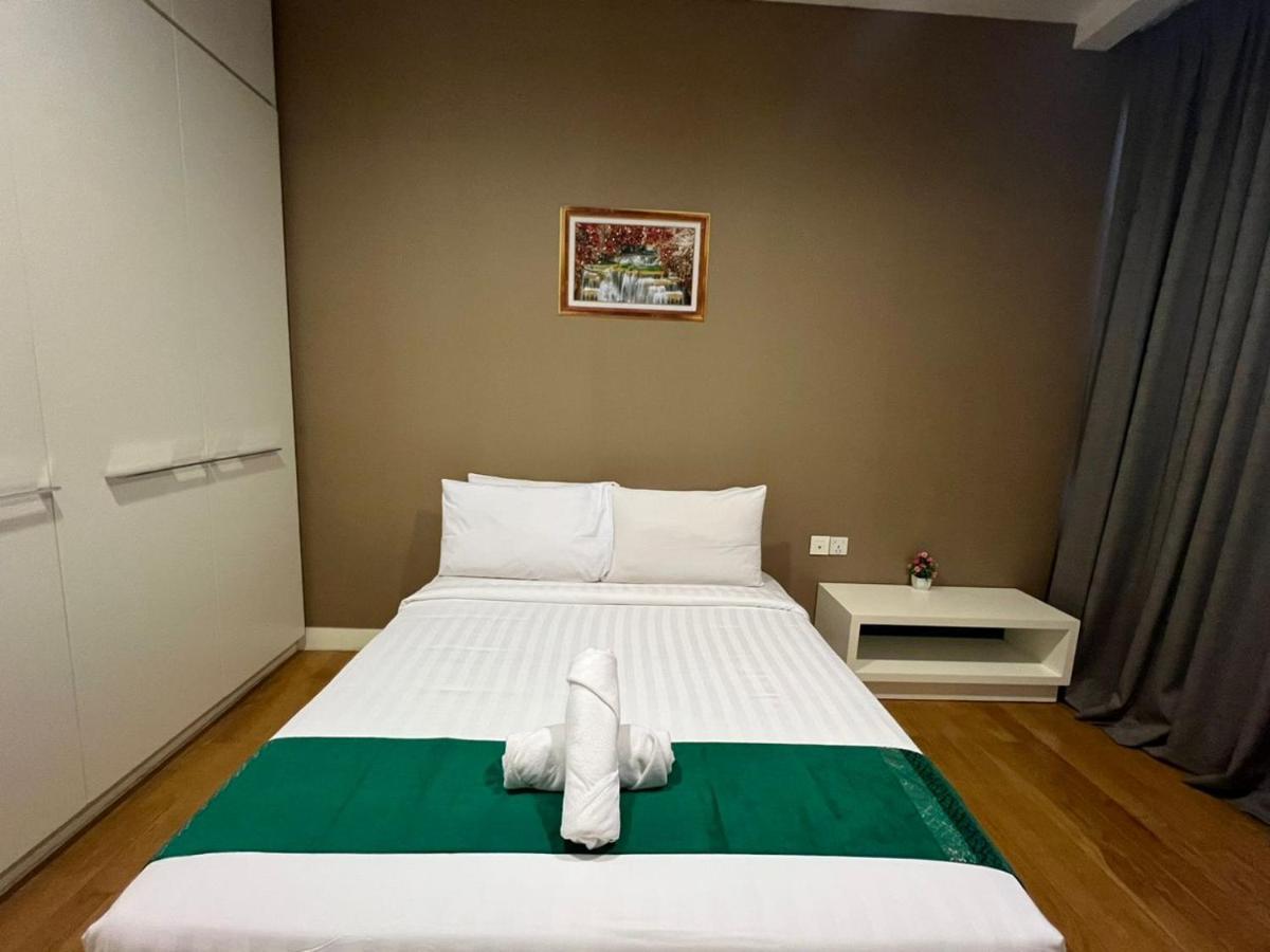 The Platinum Kuala Lumpur By Cozy White Apartment Luaran gambar