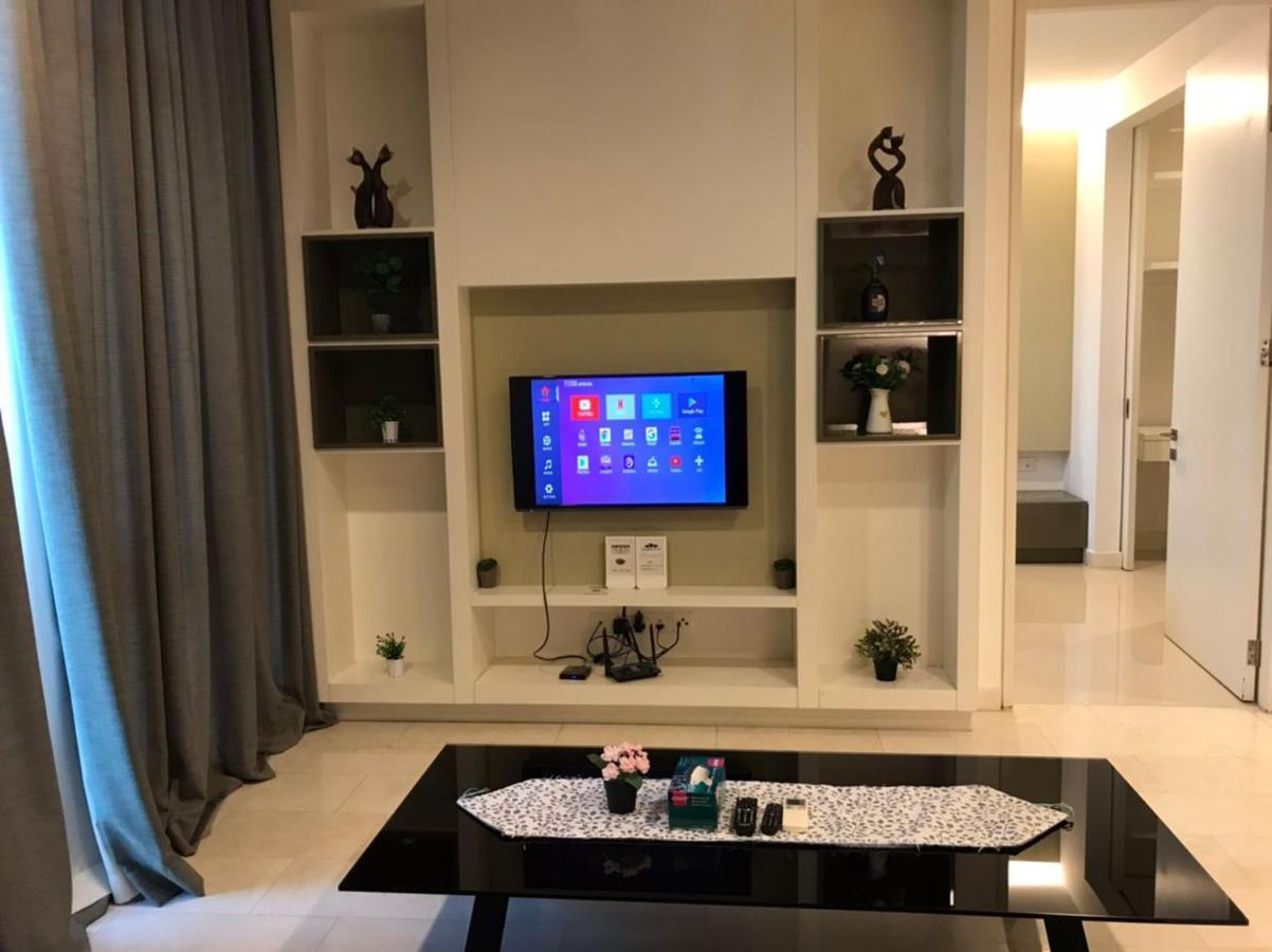 The Platinum Kuala Lumpur By Cozy White Apartment Luaran gambar