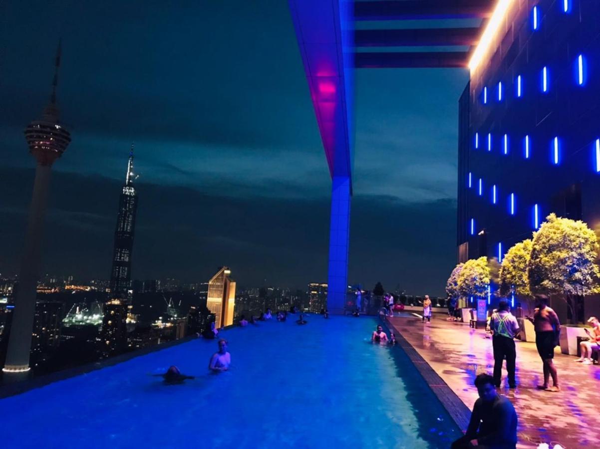 The Platinum Kuala Lumpur By Cozy White Apartment Luaran gambar