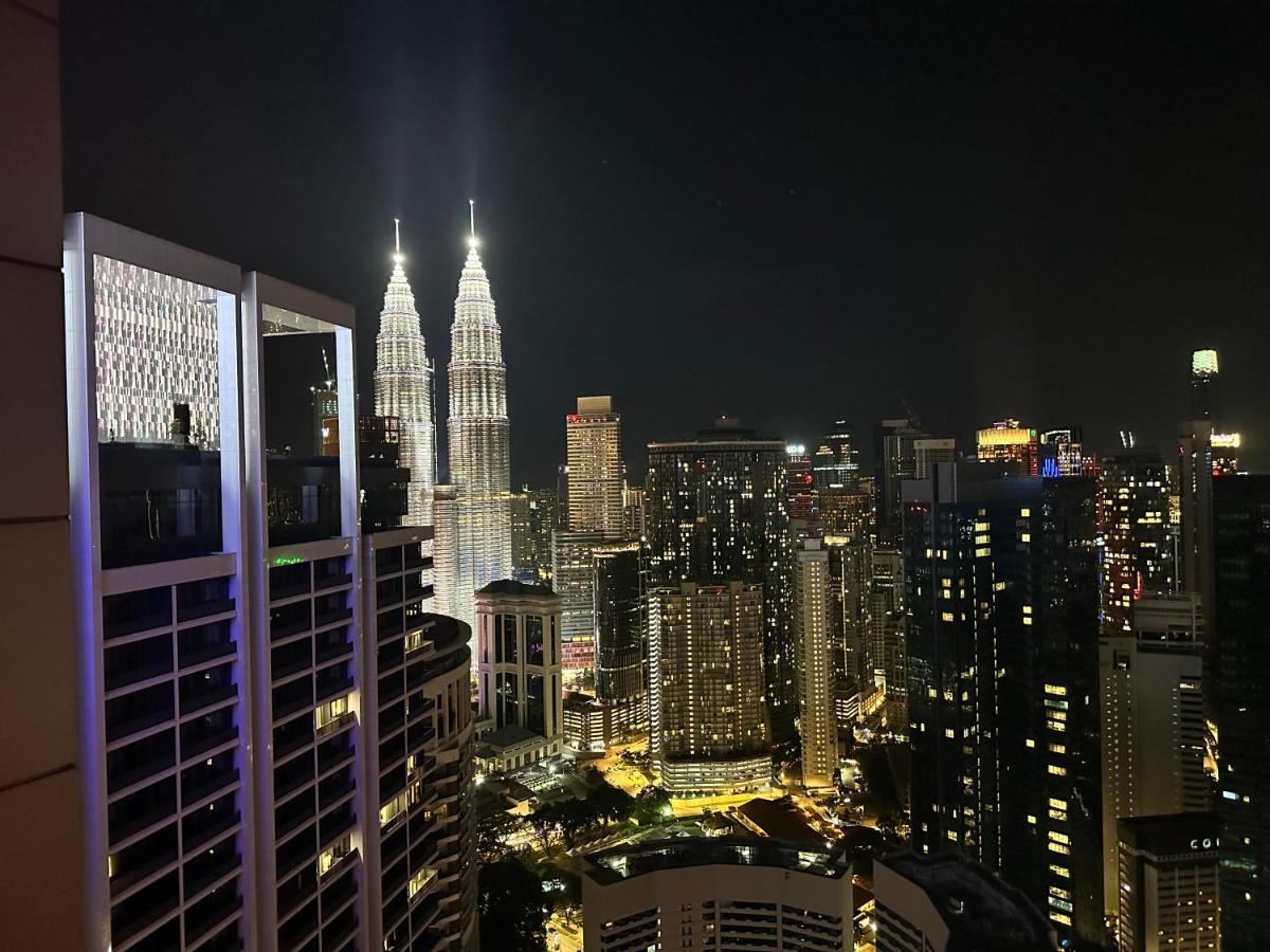The Platinum Kuala Lumpur By Cozy White Apartment Luaran gambar