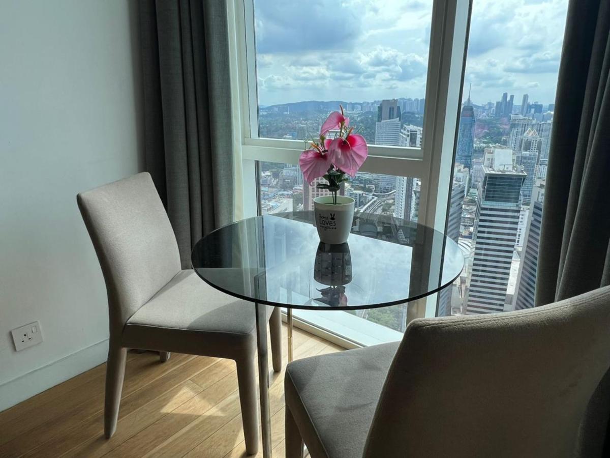 The Platinum Kuala Lumpur By Cozy White Apartment Luaran gambar