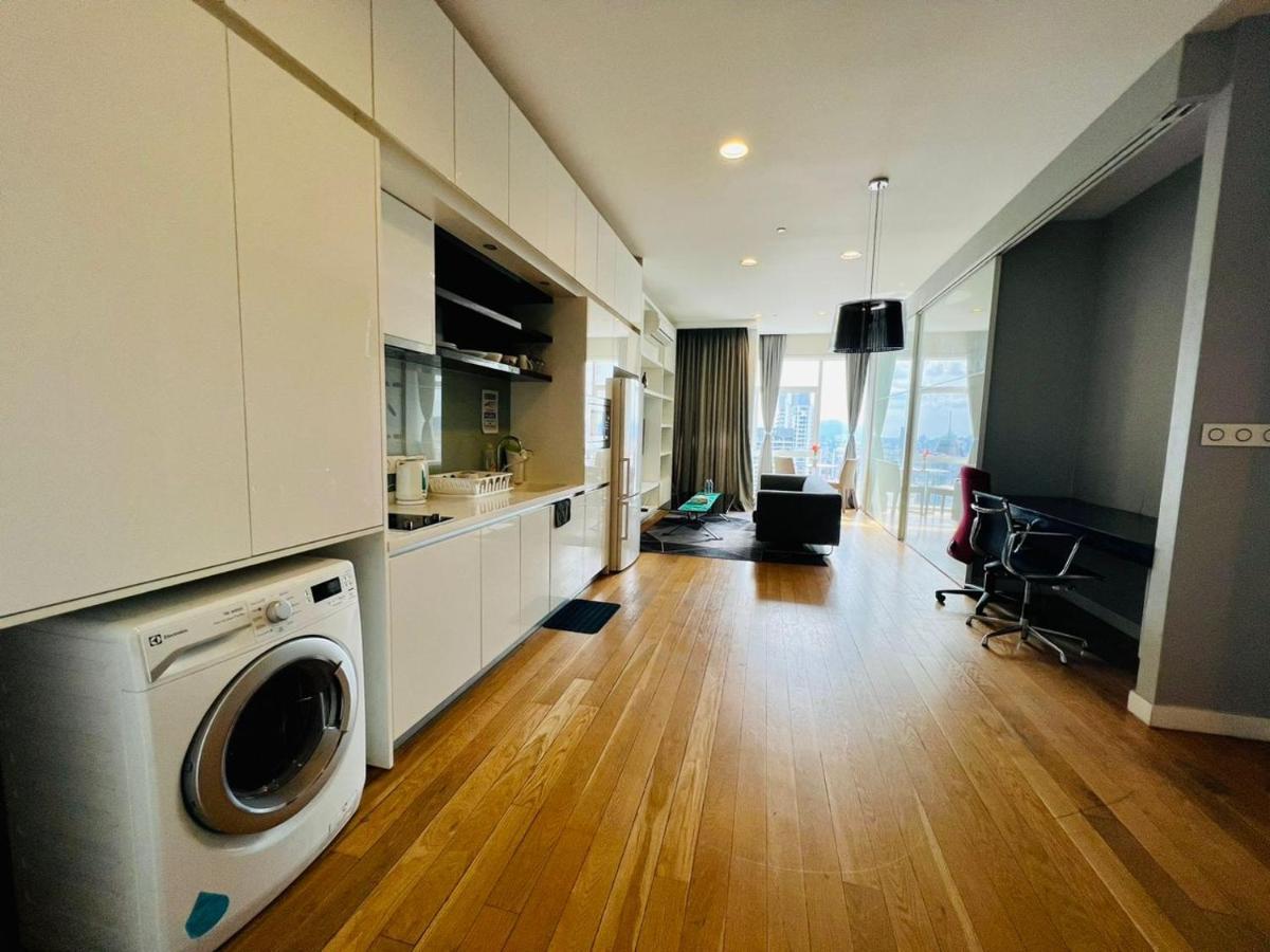 The Platinum Kuala Lumpur By Cozy White Apartment Luaran gambar