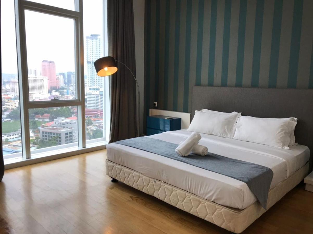 The Platinum Kuala Lumpur By Cozy White Apartment Luaran gambar
