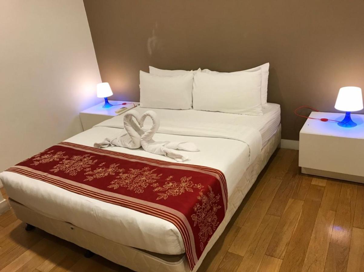 The Platinum Kuala Lumpur By Cozy White Apartment Luaran gambar