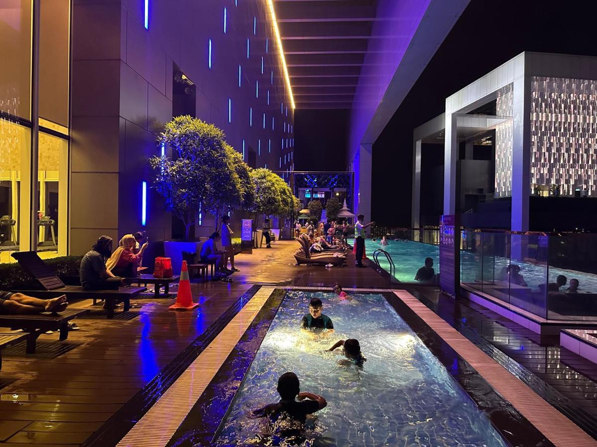 The Platinum Kuala Lumpur By Cozy White Apartment Luaran gambar