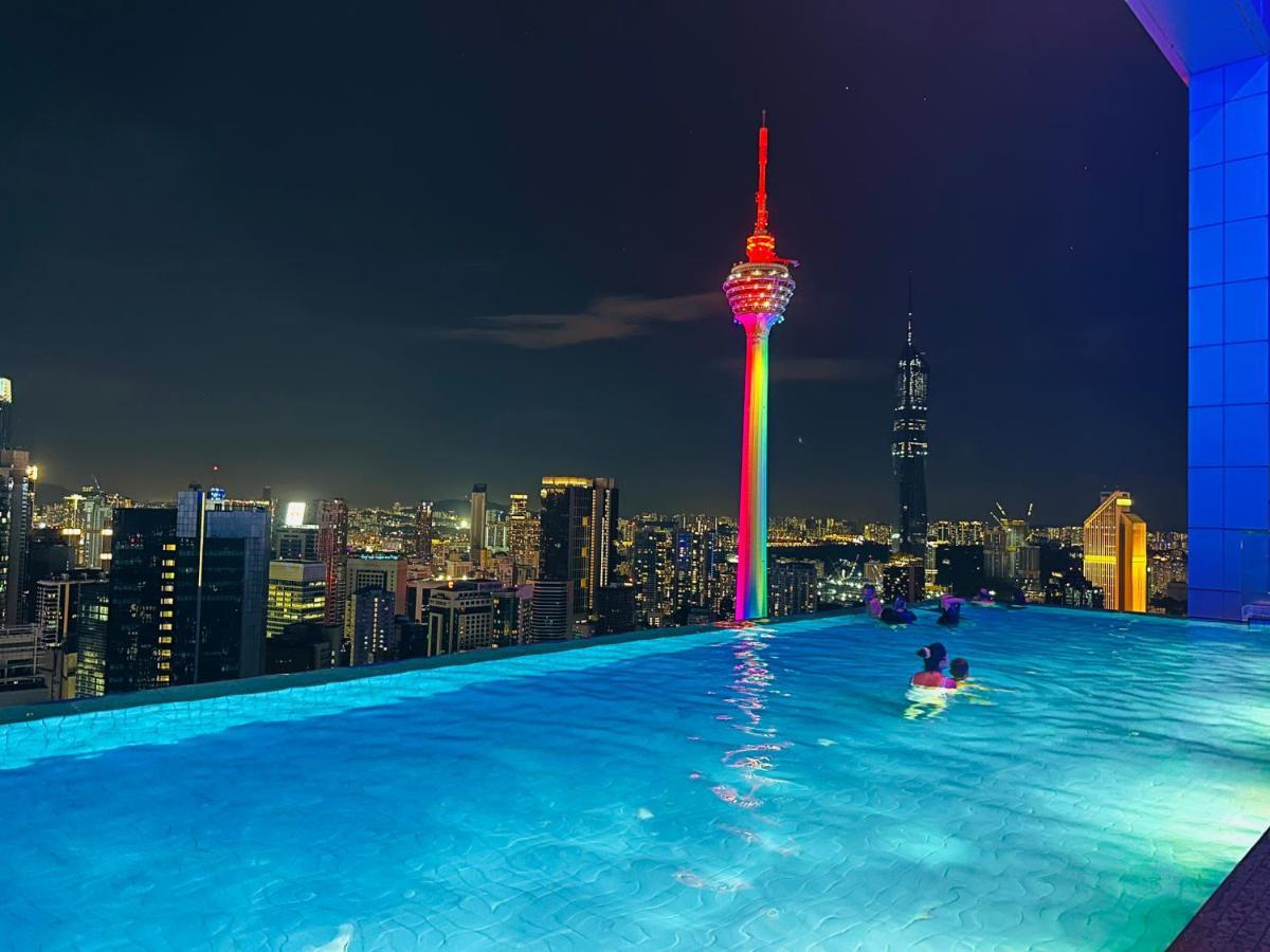 The Platinum Kuala Lumpur By Cozy White Apartment Luaran gambar