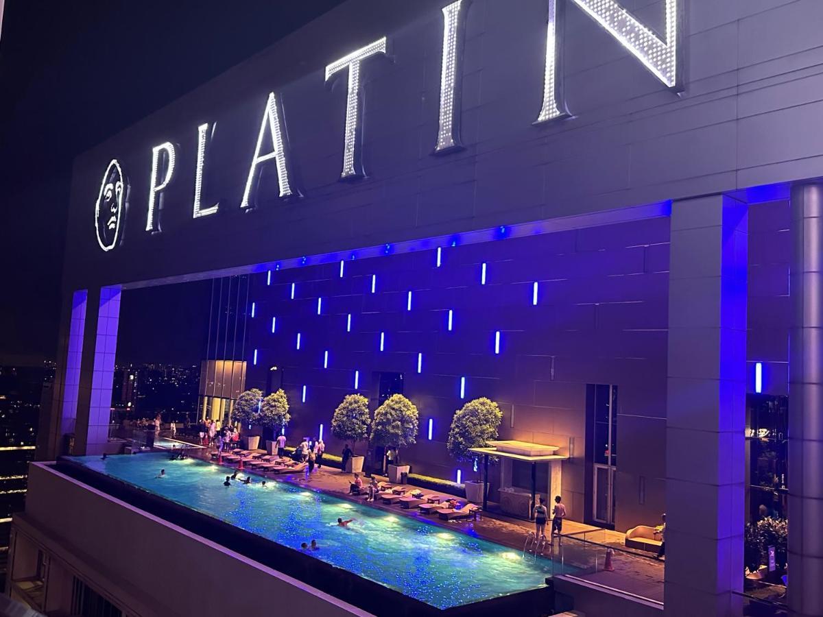 The Platinum Kuala Lumpur By Cozy White Apartment Luaran gambar