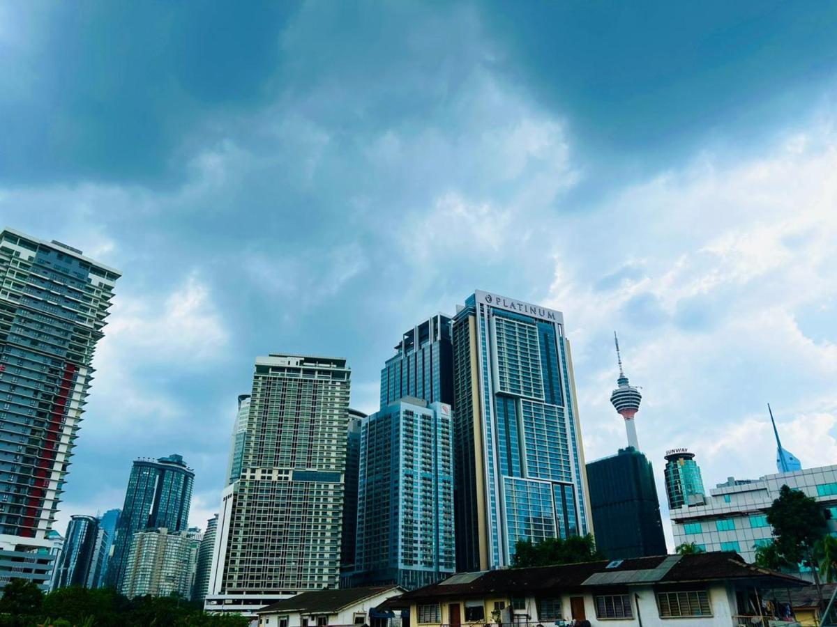 The Platinum Kuala Lumpur By Cozy White Apartment Luaran gambar