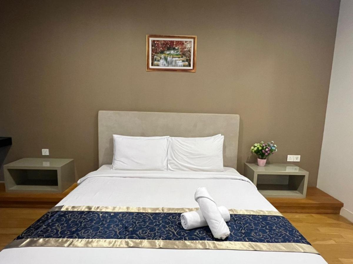 The Platinum Kuala Lumpur By Cozy White Apartment Luaran gambar