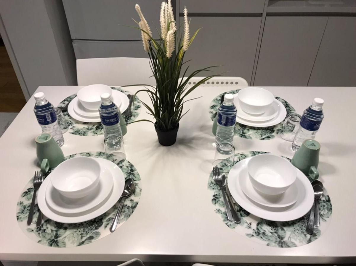 The Platinum Kuala Lumpur By Cozy White Apartment Luaran gambar