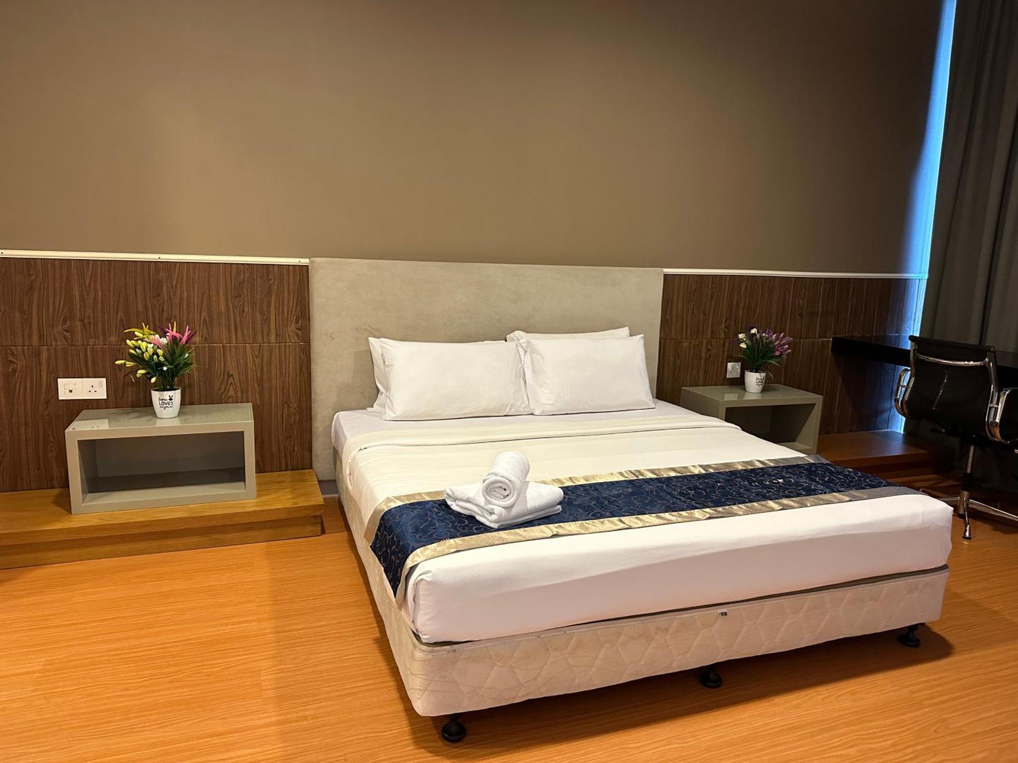 The Platinum Kuala Lumpur By Cozy White Apartment Luaran gambar