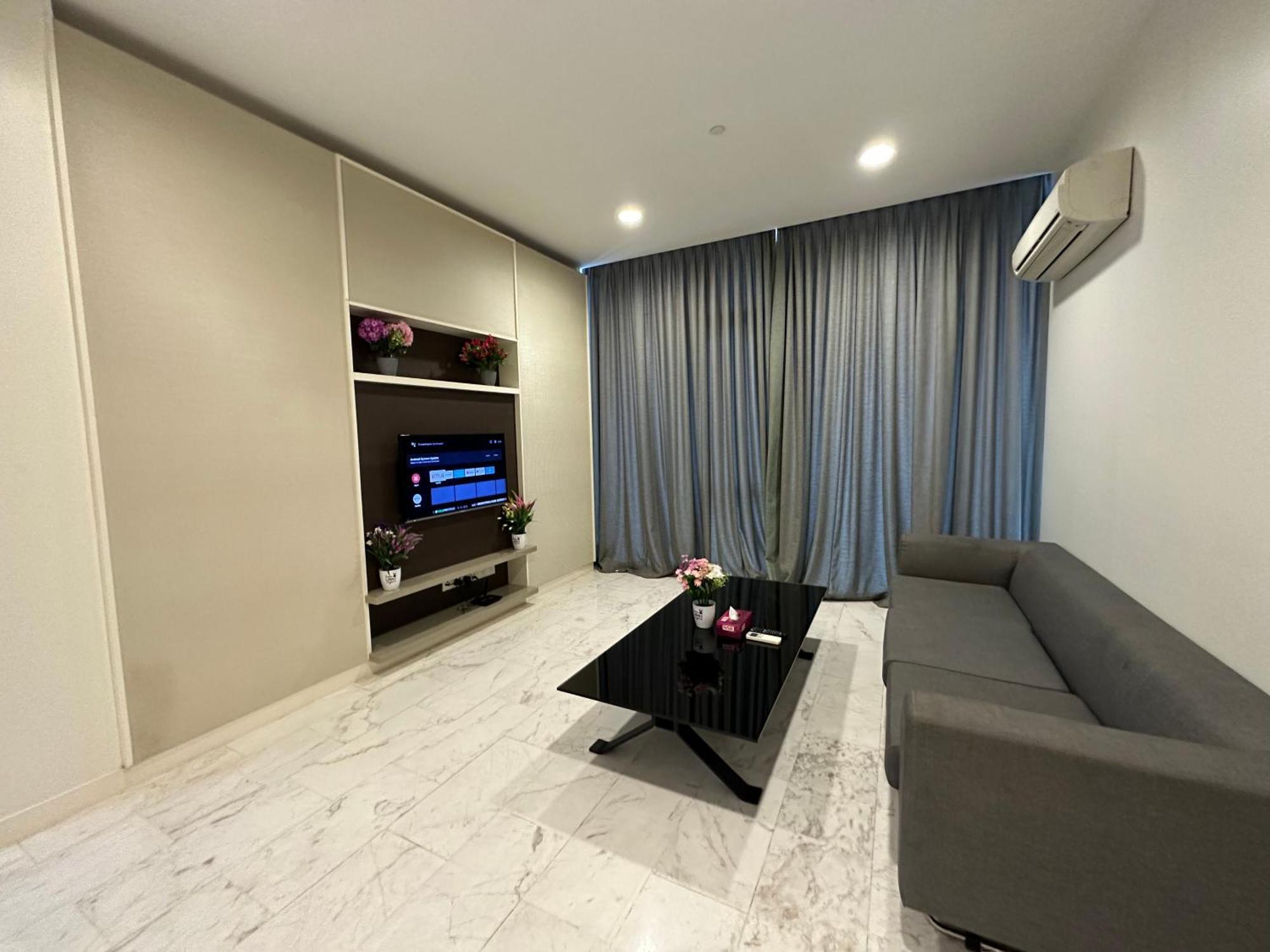 The Platinum Kuala Lumpur By Cozy White Apartment Luaran gambar