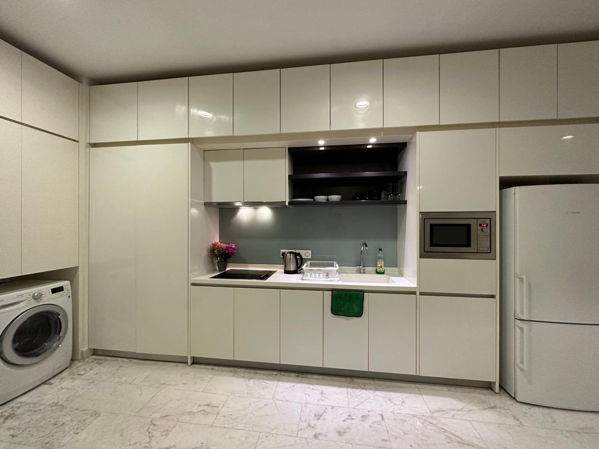 The Platinum Kuala Lumpur By Cozy White Apartment Luaran gambar