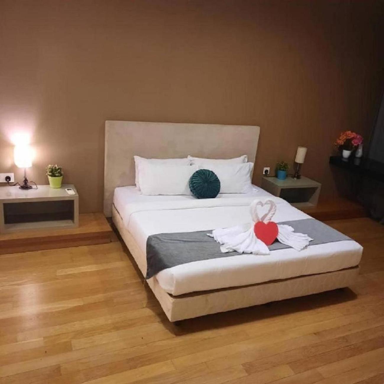 The Platinum Kuala Lumpur By Cozy White Apartment Luaran gambar