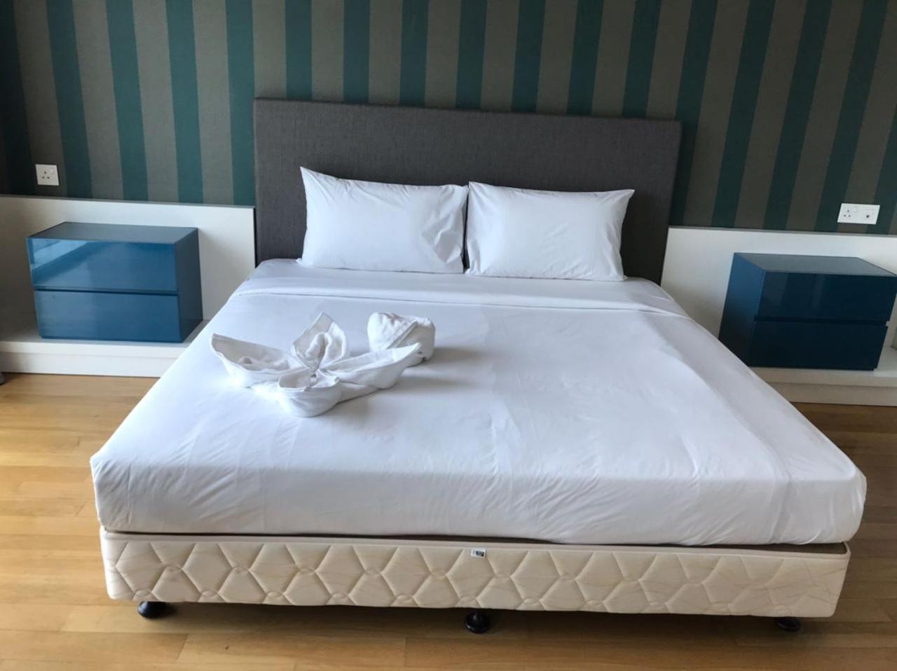 The Platinum Kuala Lumpur By Cozy White Apartment Luaran gambar