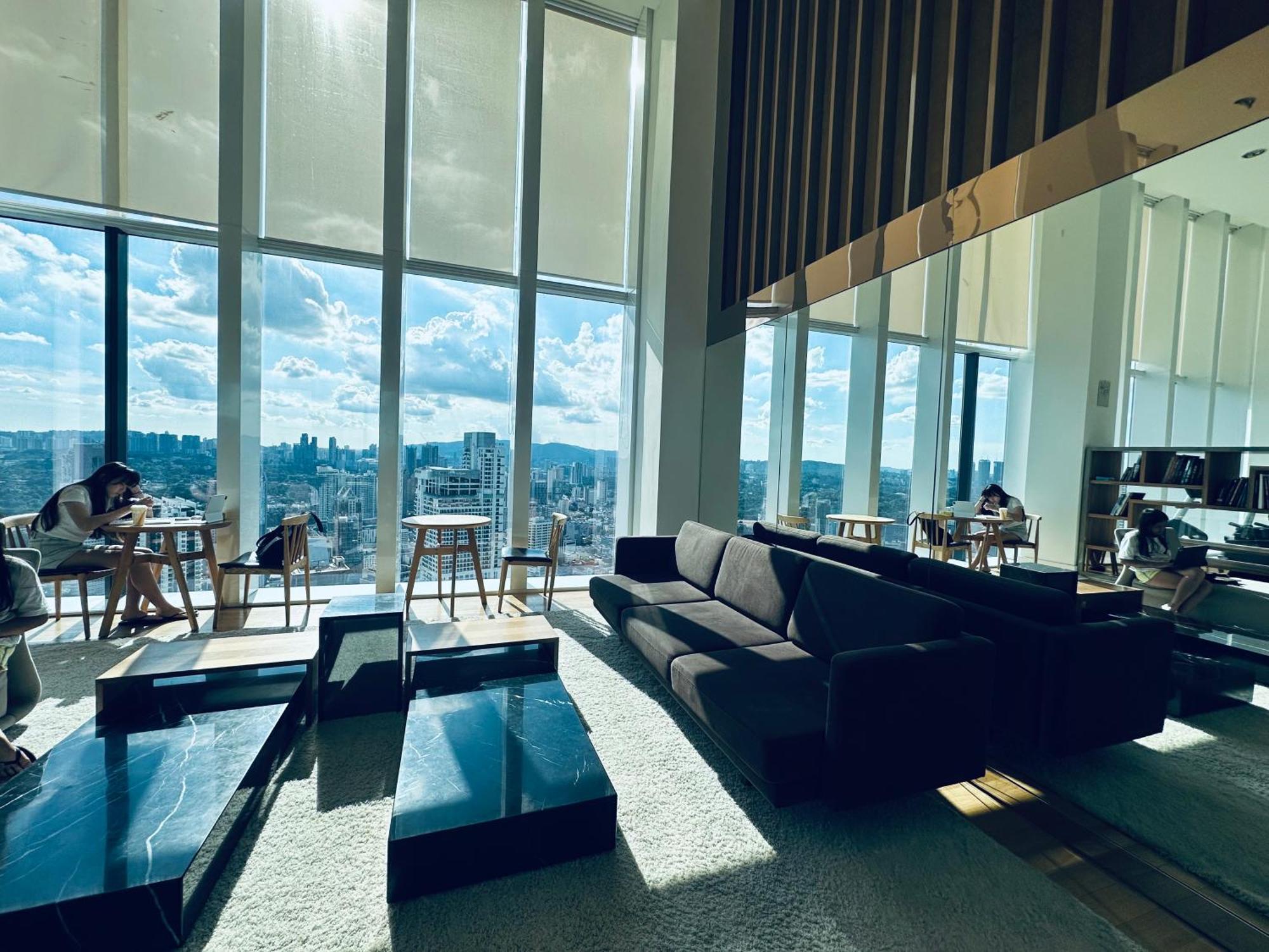 The Platinum Kuala Lumpur By Cozy White Apartment Luaran gambar