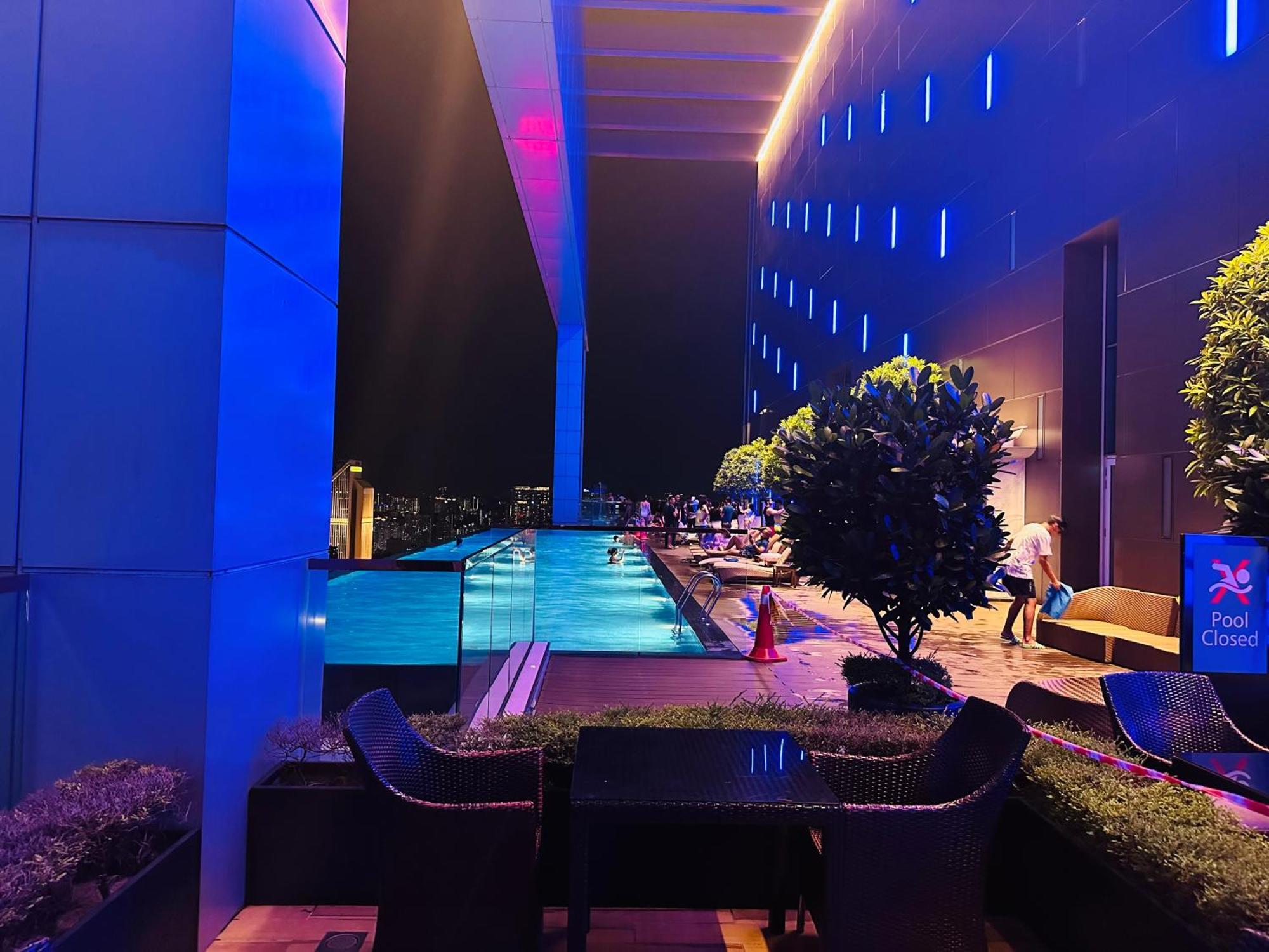 The Platinum Kuala Lumpur By Cozy White Apartment Luaran gambar